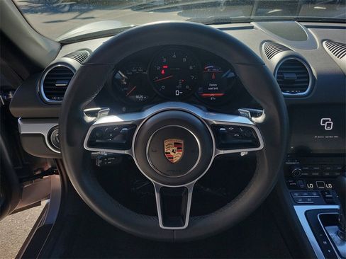 Certified 2023 Porsche 718 Boxster image 33