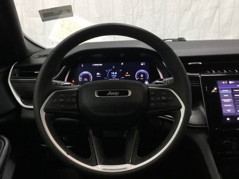 Used 2023 Jeep Grand Cherokee L Laredo AWD/4WD image 31
