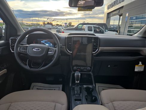 New 2025 Ford Ranger XLT w/ Equipment Group 301A High image 14