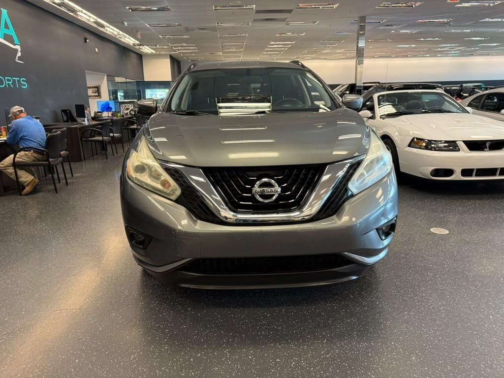 Used 2017 Nissan Murano SV AWD/4WD image 6