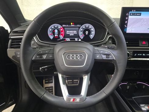 Used 2025 Audi S5 Premium Plus w/ Premium Plus Package AWD/4WD image 3