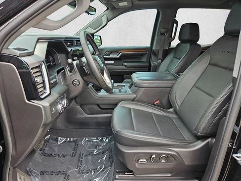 Used 2024 GMC Sierra 1500 Denali w/ Denali Reserve Package AWD/4WD image 21