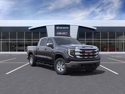 Used 2025 GMC Sierra 1500 SLE image 27