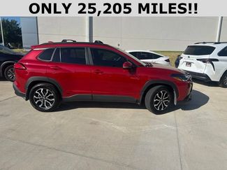 Used 2024 Toyota Corolla Cross AWD Hybrid video 2