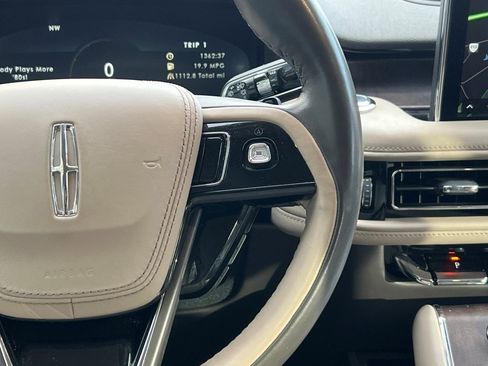 Certified 2022 Lincoln Aviator Reserve w/ Equipment Group 201A image 28
