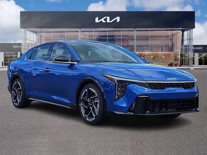 New 2025 Kia K4 GT-Line w/ GT-Line Premium Package