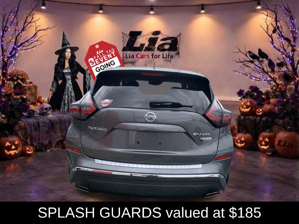 Used 2021 Nissan Murano SV w/ SV Special Edition Package AWD/4WD image 5