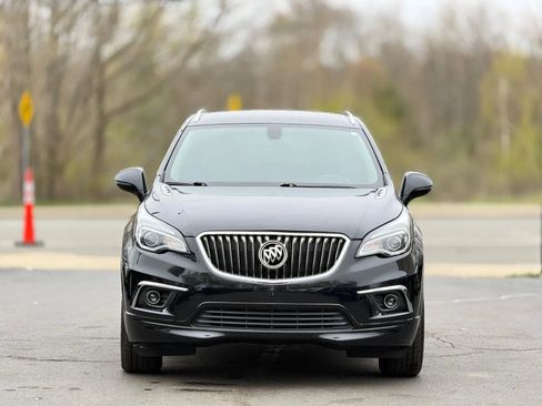 Used 2017 Buick Envision Essence FWD image 2