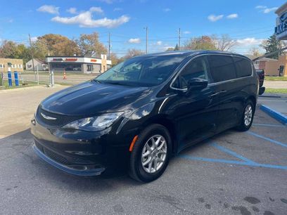 Used 2024 Chrysler Voyager LX
