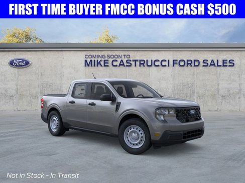 New 2026 Ford Maverick XL image 7