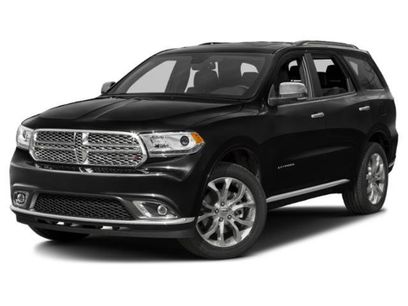 Used 2015 Dodge Durango Citadel