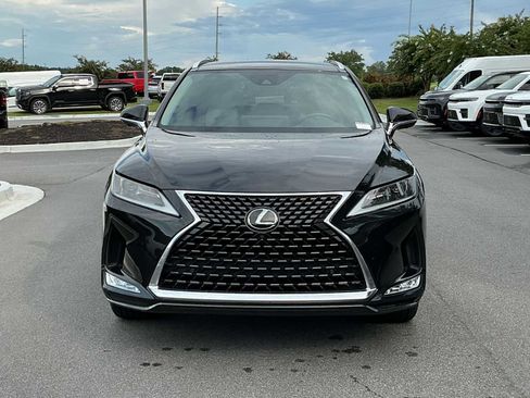 Used 2022 Lexus RX 350 FWD w/ Special Edition image 8