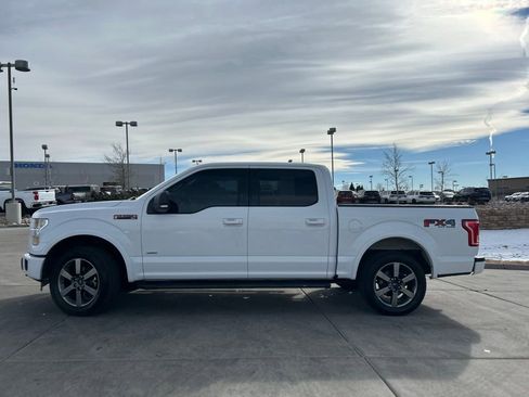 Used 2016 Ford F150 XLT w/ Equipment Group 302A Luxury image 8