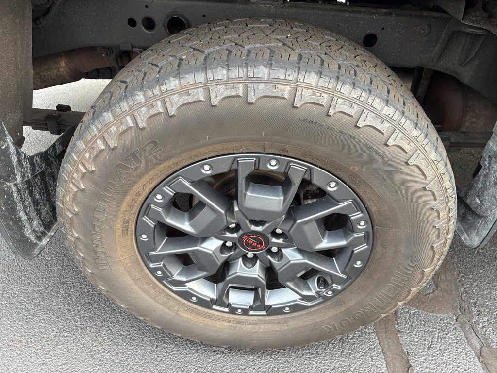 Certified 2023 Nissan Frontier PRO-4X w/ Pro Convenience Package AWD/4WD image 10