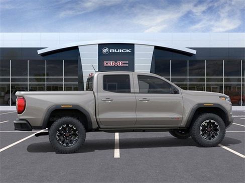 New 2026 GMC Canyon AT4 image 5
