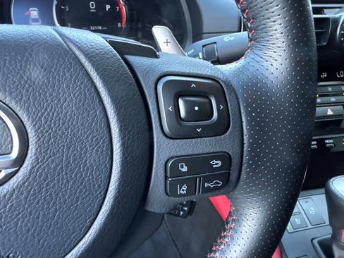 Certified 2023 Lexus IS 350 F Sport w/ Memory Package image 28