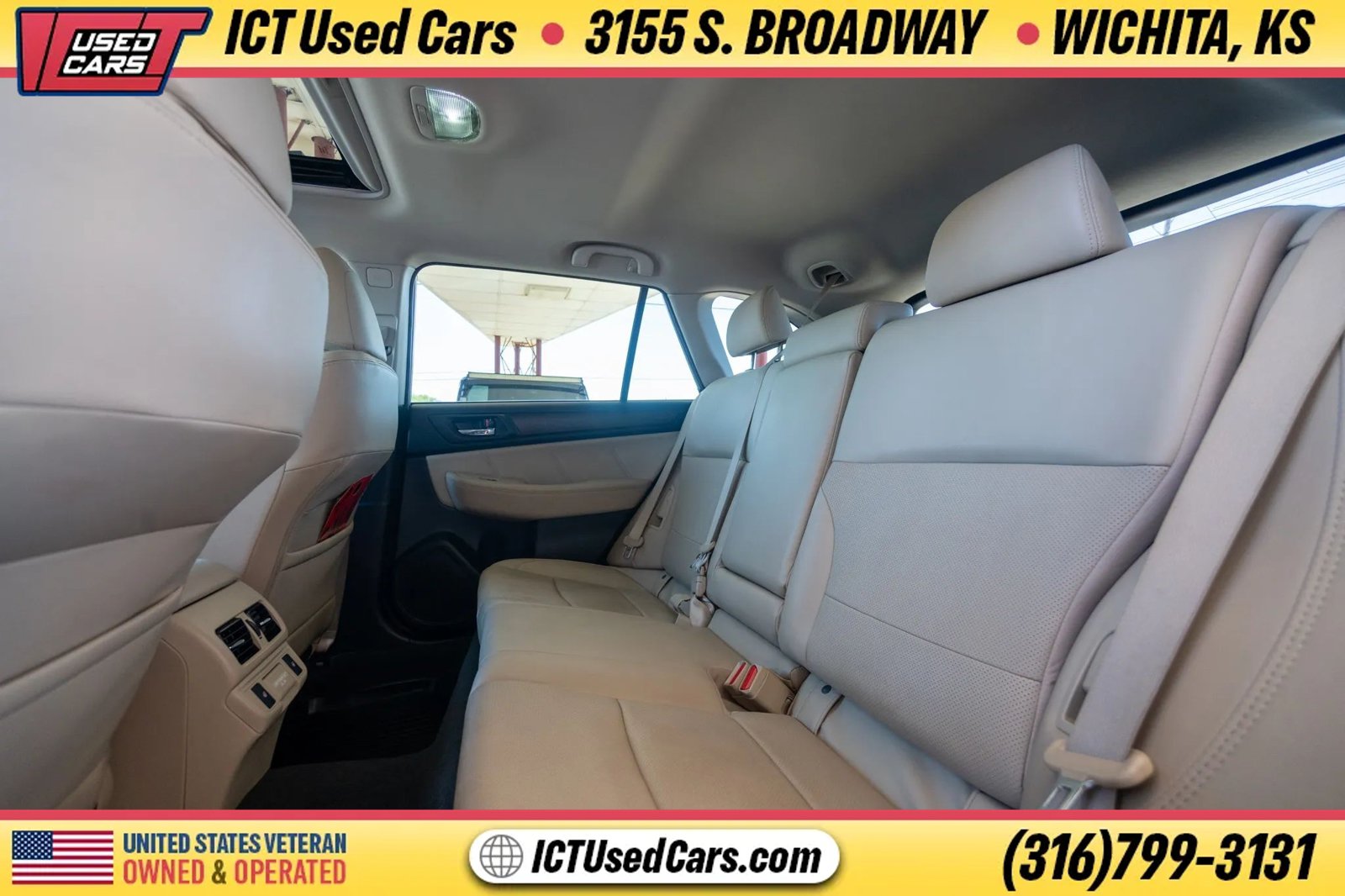 Used 2018 Subaru Outback 2.5i Limited AWD/4WD image 13
