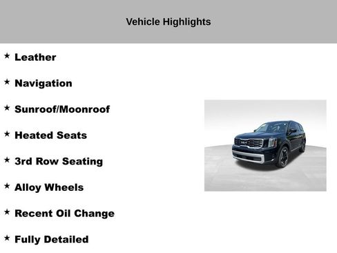 Certified 2023 Kia Telluride S FWD image 10