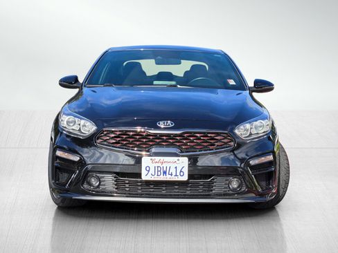 Certified 2021 Kia Forte GT-Line image 2