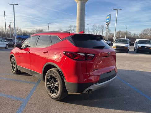 Used 2020 Chevrolet Blazer LT w/ Sound & Technology Package image 10