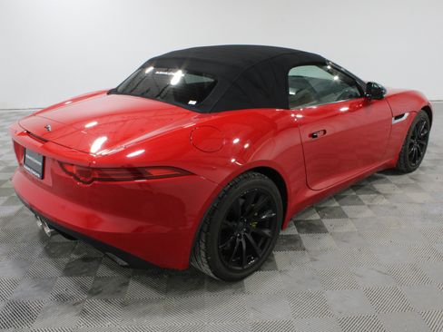 Used 2016 Jaguar F-TYPE Convertible RWD image 23