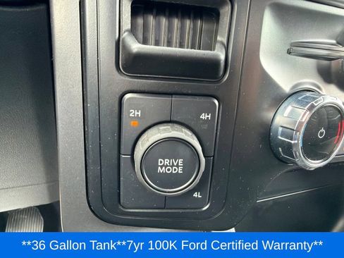 Used 2024 Ford F150 XLT w/ Equipment Group 302A MID AWD/4WD image 16