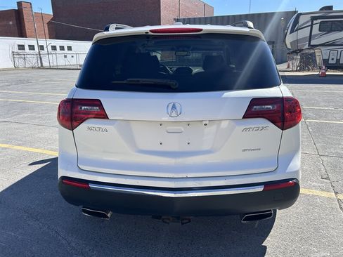 Used 2011 Acura MDX w/ Advance Package AWD/4WD image 4