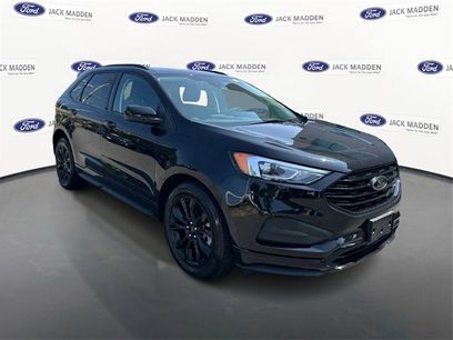 Certified 2022 Ford Edge SE w/ Black Appearance Package