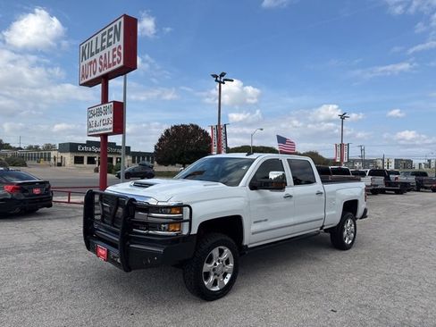 Used 2018 Chevrolet Silverado 2500 LTZ w/ Duramax Plus Package image 2