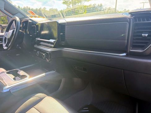 Used 2024 Chevrolet Silverado 2500 LTZ w/ LTZ Plus Package AWD/4WD image 12