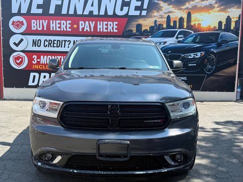 Used 2014 Dodge Durango SXT w/ Quick Order Package 23B AWD/4WD image 2