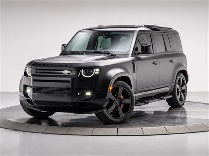 Used 2026 Land Rover Defender 110 X