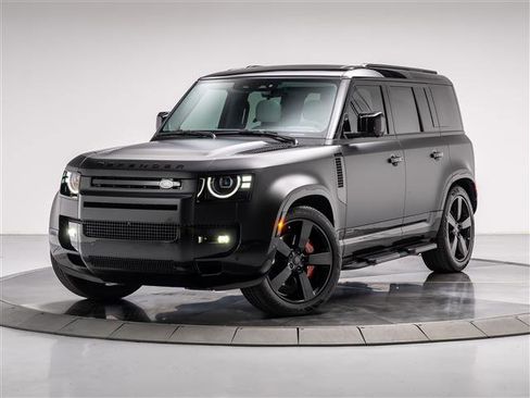 Used 2026 Land Rover Defender 110 X AWD/4WD image 1