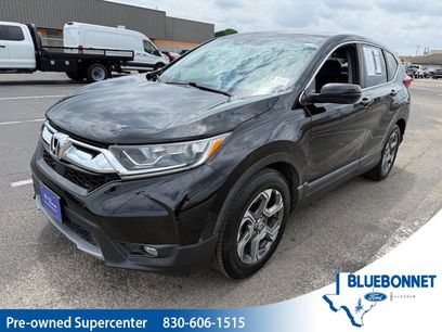 Used 2019 Honda CR-V EX-L
