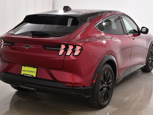 Used 2025 Ford Mustang Mach-E Premium w/ Sport Appearance Package AWD/4WD image 12