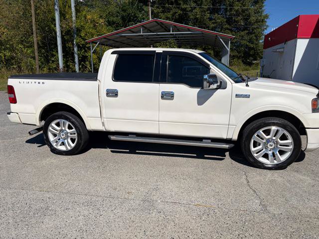 Used 2008 Ford F150 Limited AWD/4WD image 4