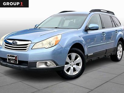 Used 2011 Subaru Outback 2.5i Premium w/ All-Weather Pkg