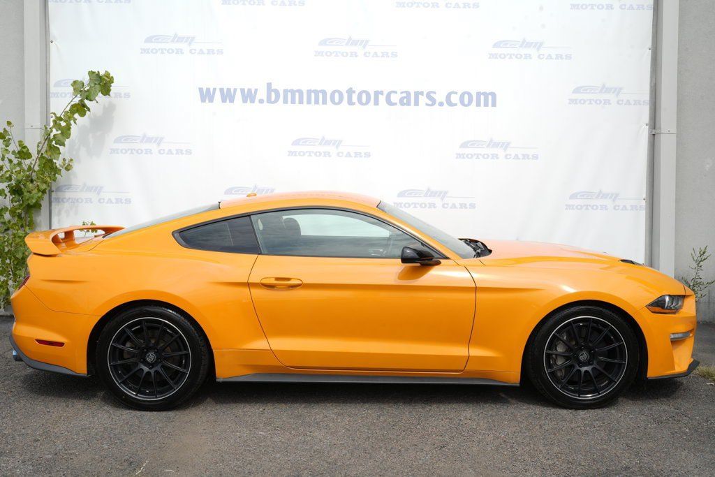 Used 2019 Ford Mustang Coupe w/ Ecoboost Performance Package RWD image 7