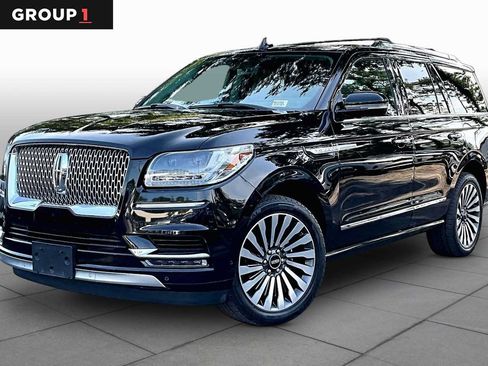 Used 2019 Lincoln Navigator Reserve AWD/4WD image 1