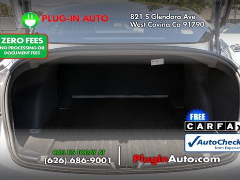 Used 2018 Tesla Model 3 Long Range RWD image 12