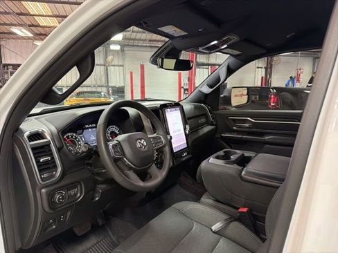 Used 2025 RAM 1500 Lone Star image 10