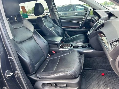 Used 2016 Acura MDX SH-AWD image 12