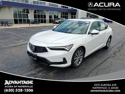 New 2025 Acura Integra