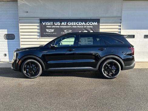 New 2026 Kia Sorento SX Prestige image 7