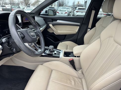 Used 2025 Audi Q5 2.0T Premium image 15