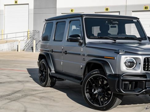 Used 2026 Mercedes-Benz G 63 AMG 4MATIC image 21