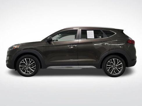 Used 2019 Hyundai Tucson Limited AWD/4WD image 26