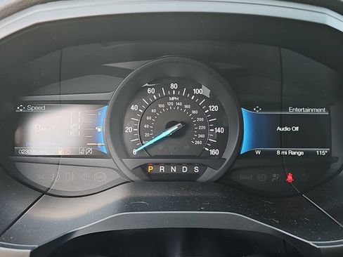 Used 2024 Ford Edge Titanium AWD/4WD image 15