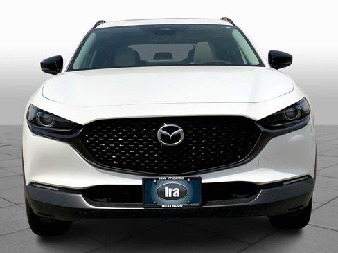 New 2025 MAZDA CX-30 2.5 Turbo w/ Premium Package image 2