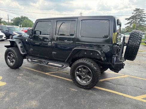 Used 2016 Jeep Wrangler Unlimited Sport w/ Quick Order Package 24S AWD/4WD image 7